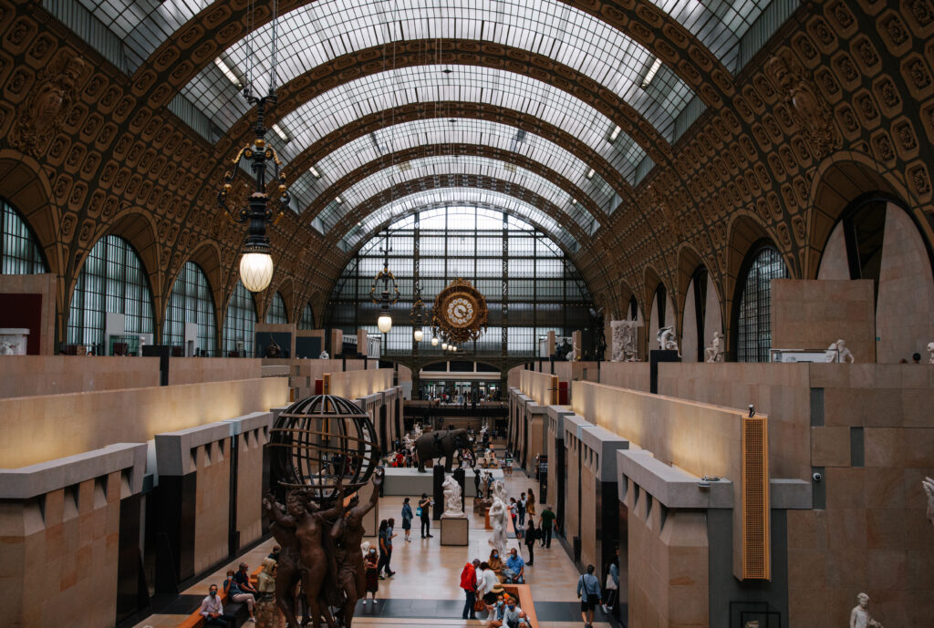 musee d'orsay paryż