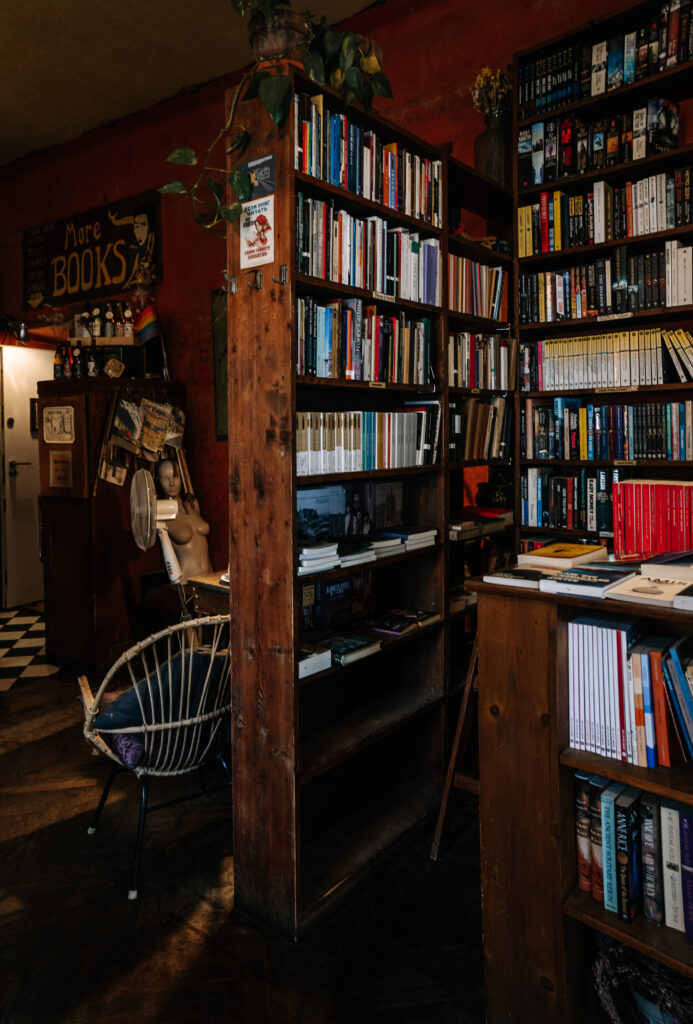 massolit books&cafe kraków