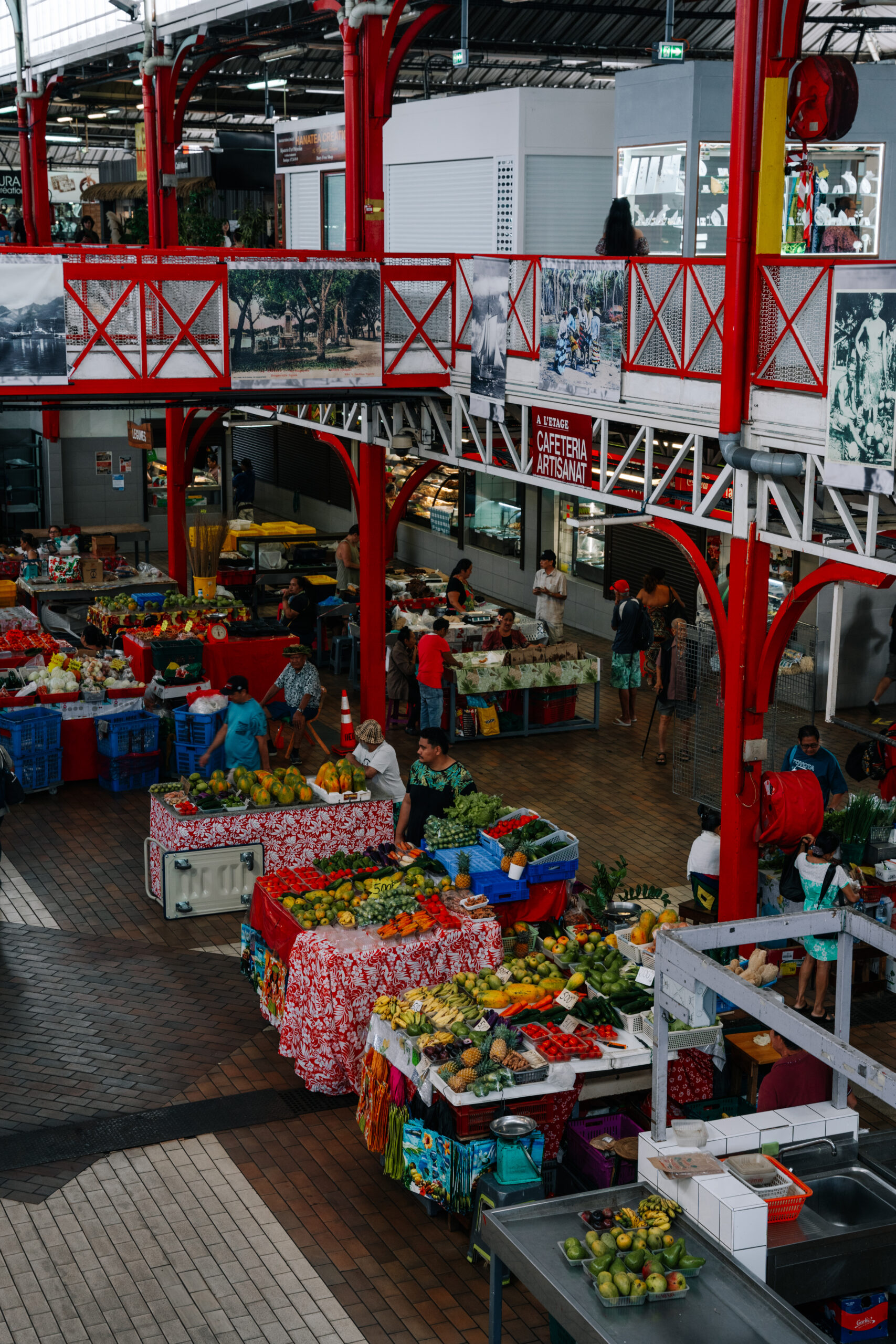 tahiti papeete polinezja