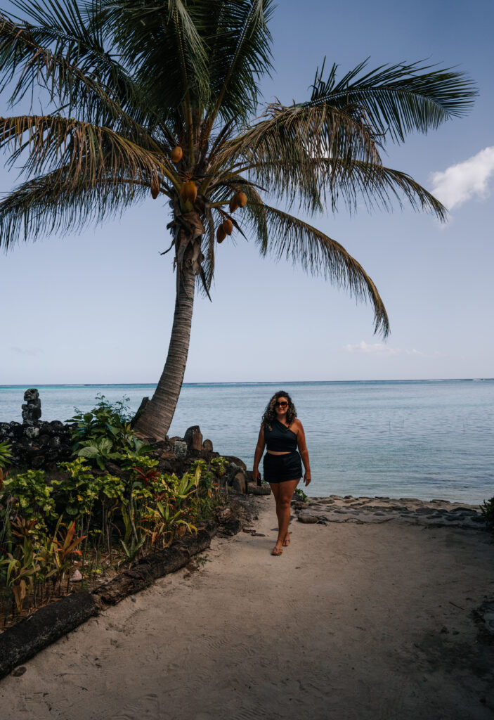 polinezja francuska moorea