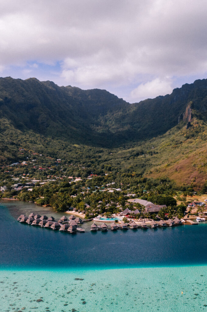 polinezja francuska moorea manava