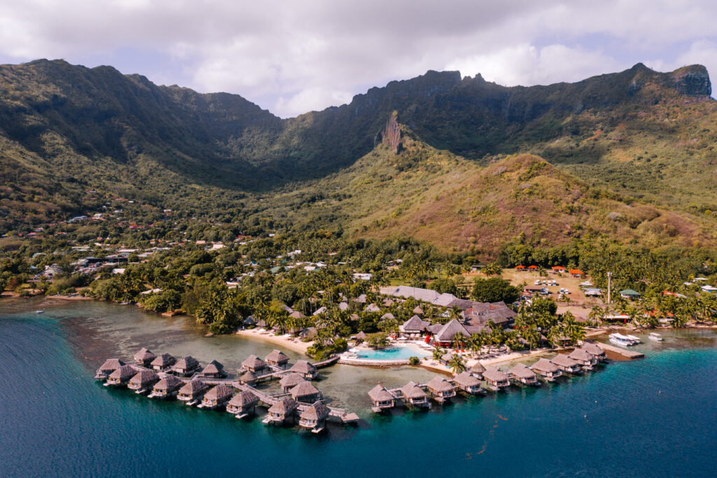 polinezja francuska moorea manava