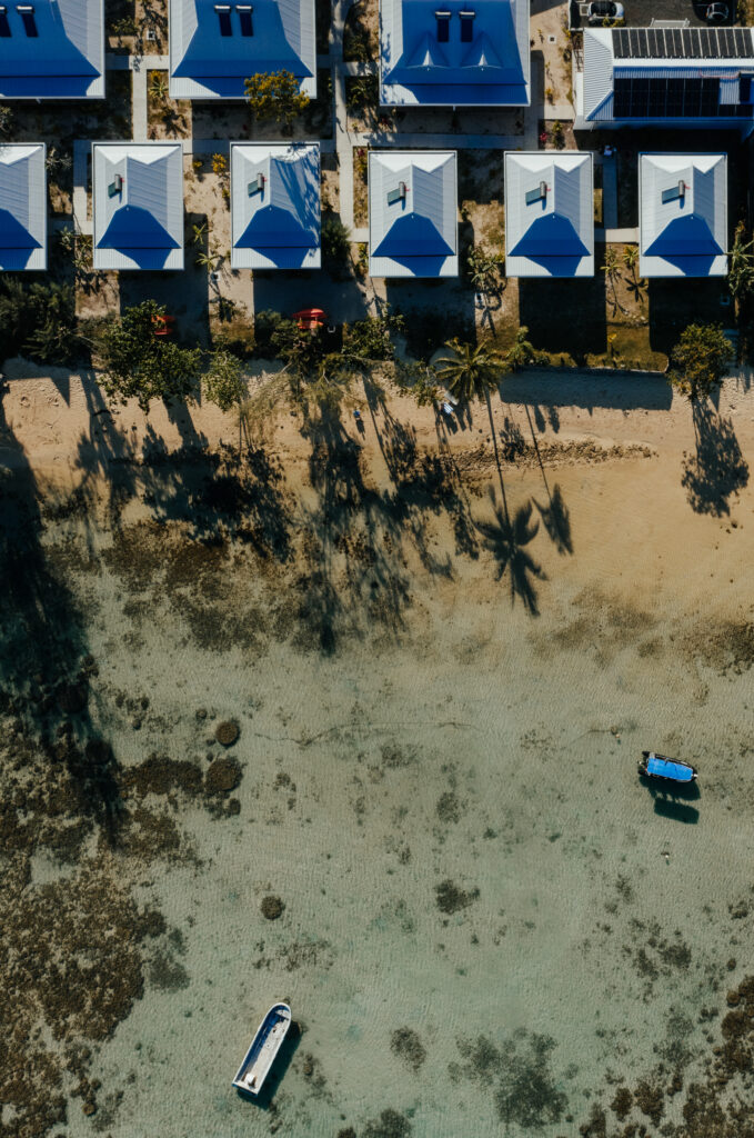 polinezja francuska hotel niu moorea