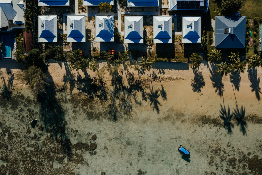 polinezja francuska hotel niu moorea