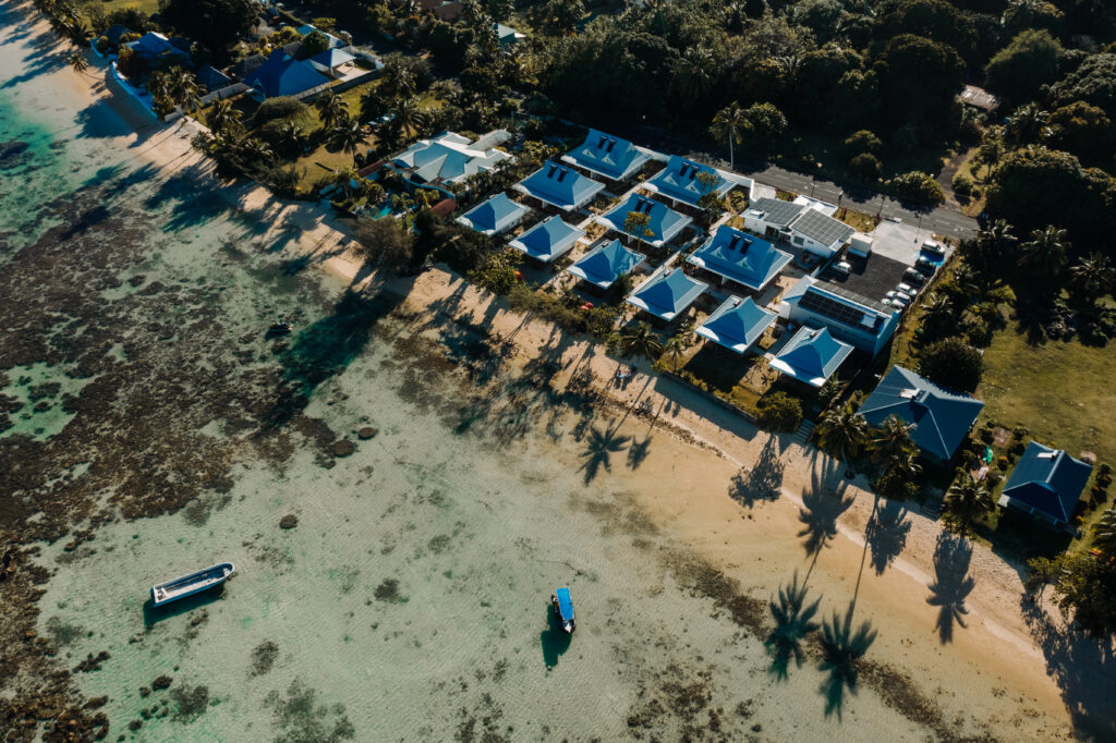 polinezja francuska hotel niu moorea