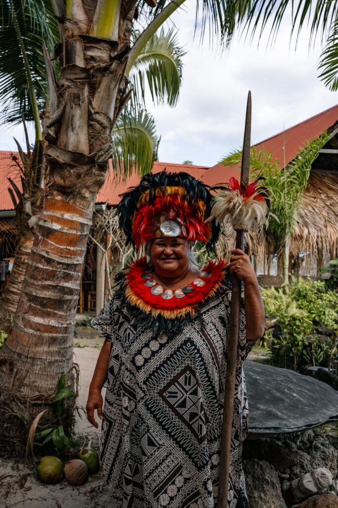 polinezja francuska moorea