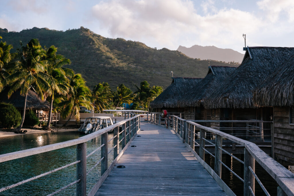 polinezja francuska moorea manava