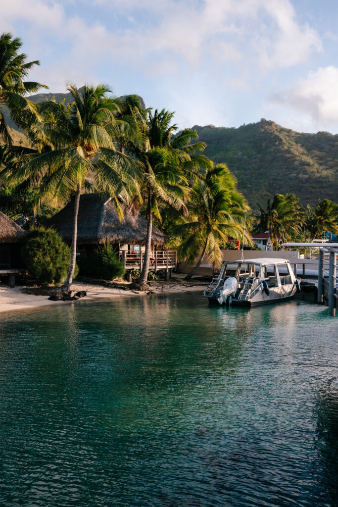 polinezja francuska moorea manava