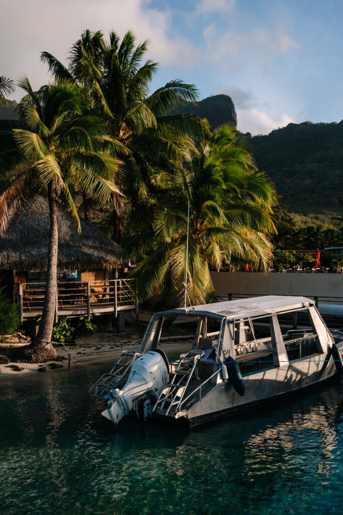 polinezja francuska moorea manava