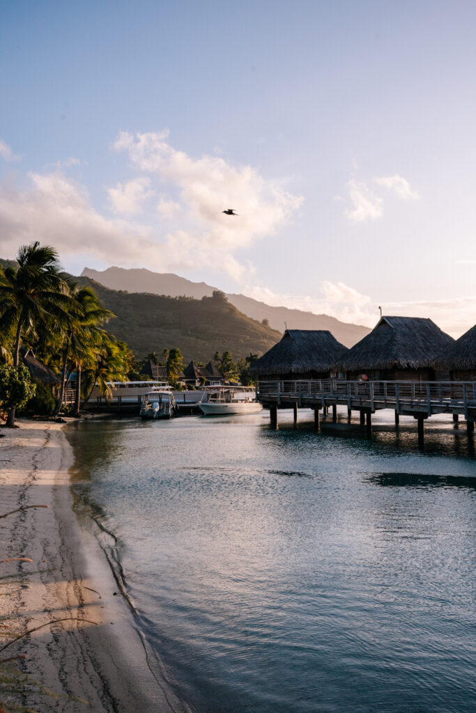 polinezja francuska moorea manava