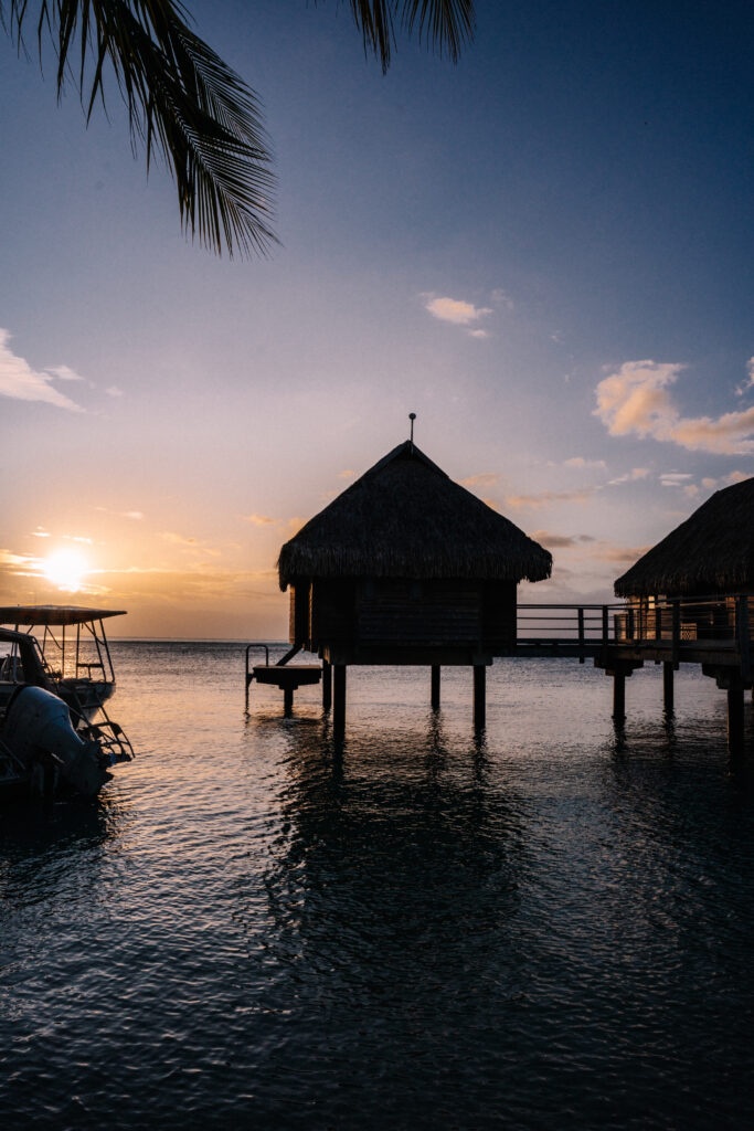 polinezja francuska moorea