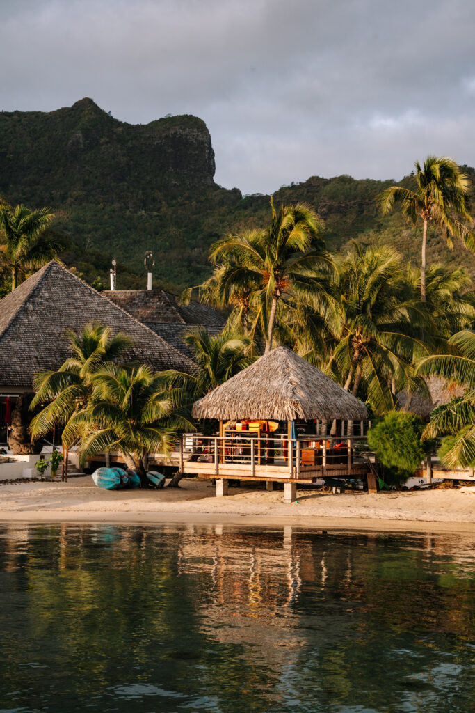 polinezja francuska moorea manava