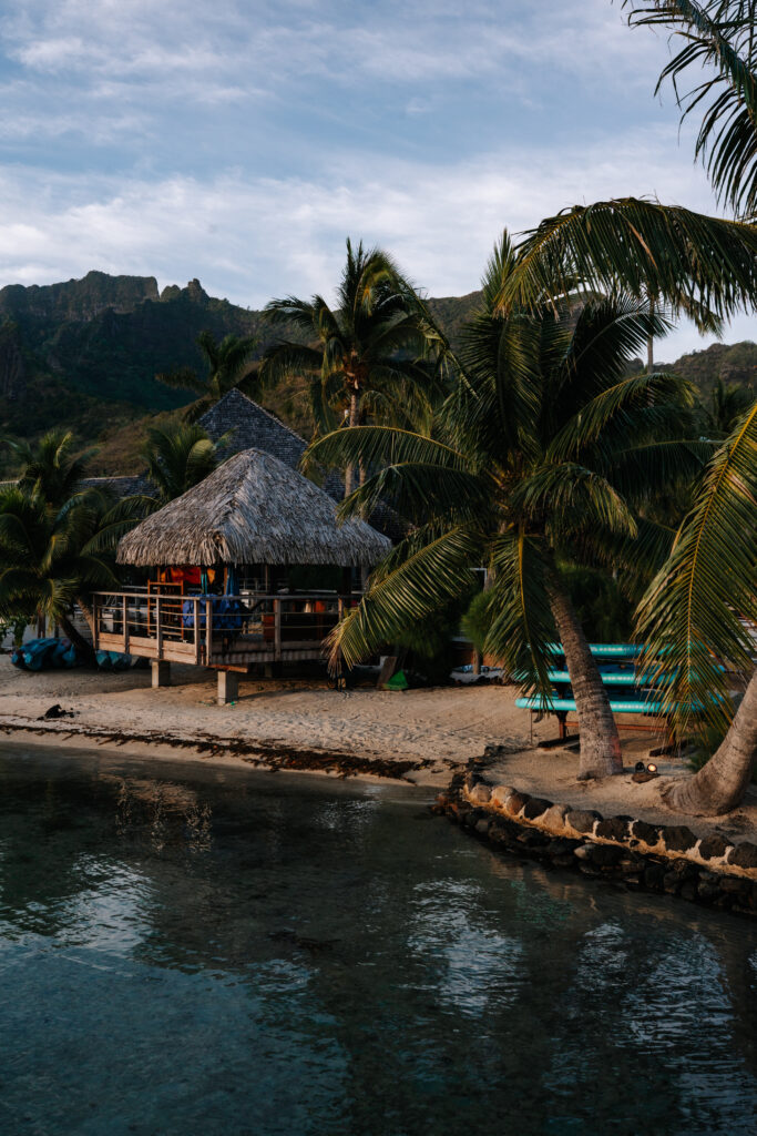 polinezja francuska moorea manava