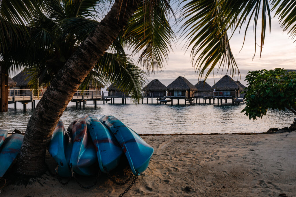 polinezja francuska moorea