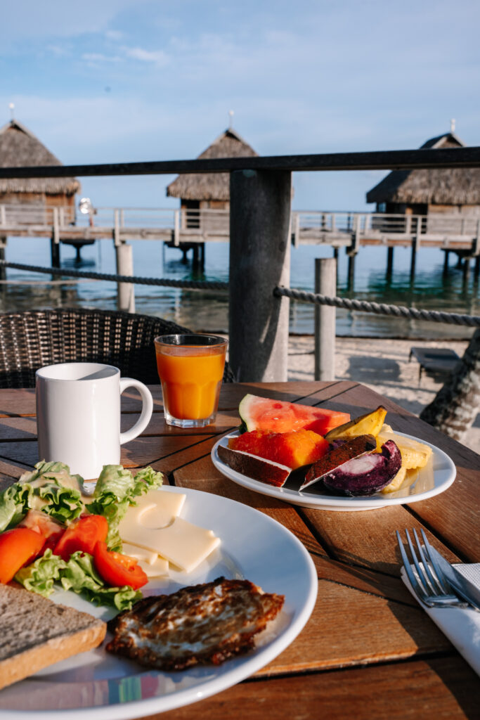 polinezja francuska moorea manava