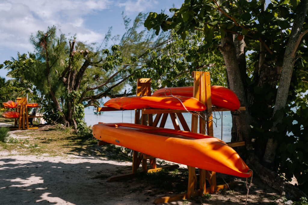 polinezja francuska hotel niu moorea