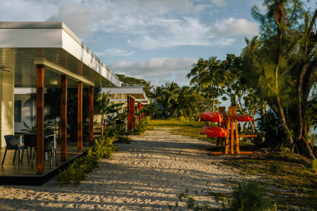 polinezja francuska hotel niu moorea