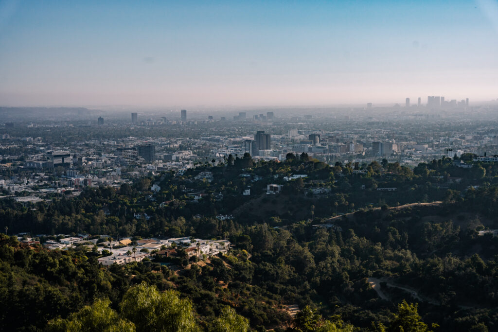 los angeles co zobaczyć przewodnik