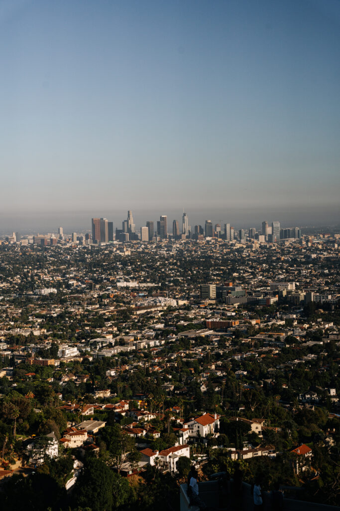 los angeles co zobaczyć przewodnik