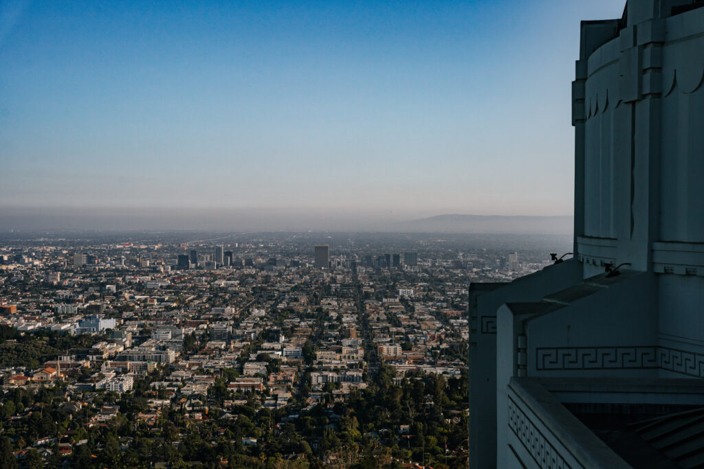 los angeles co zobaczyć przewodnik