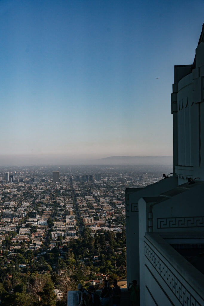 los angeles co zobaczyć przewodnik