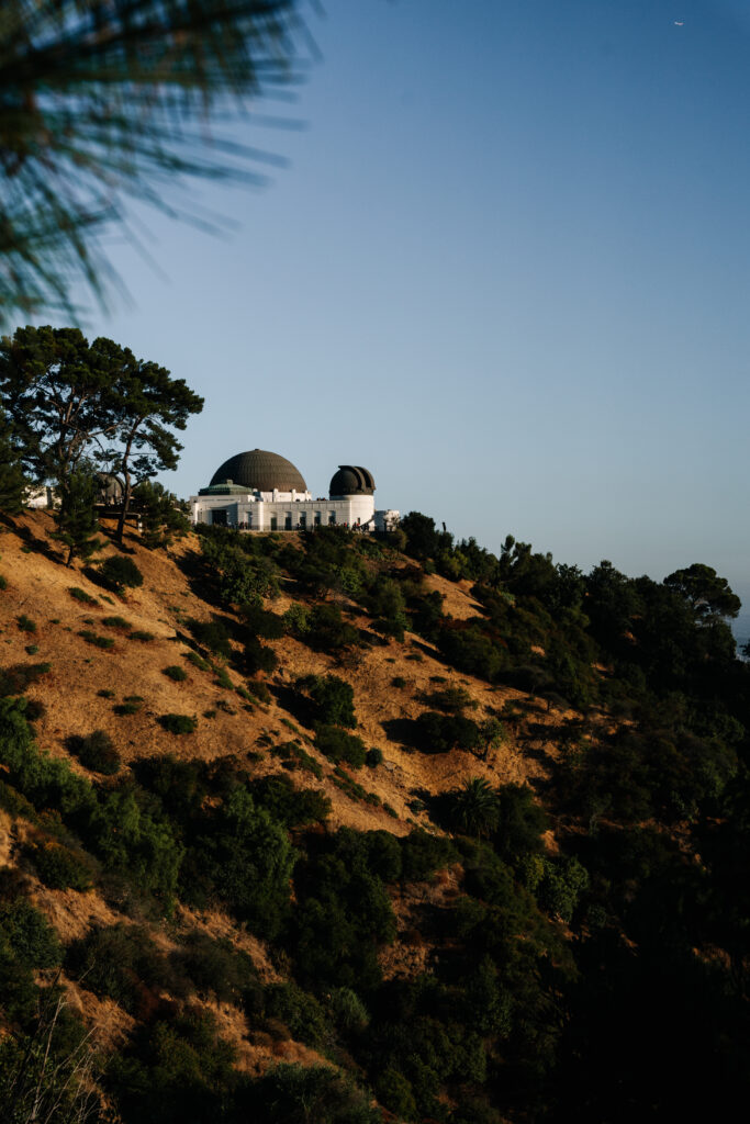 los angeles co zobaczyć przewodnik