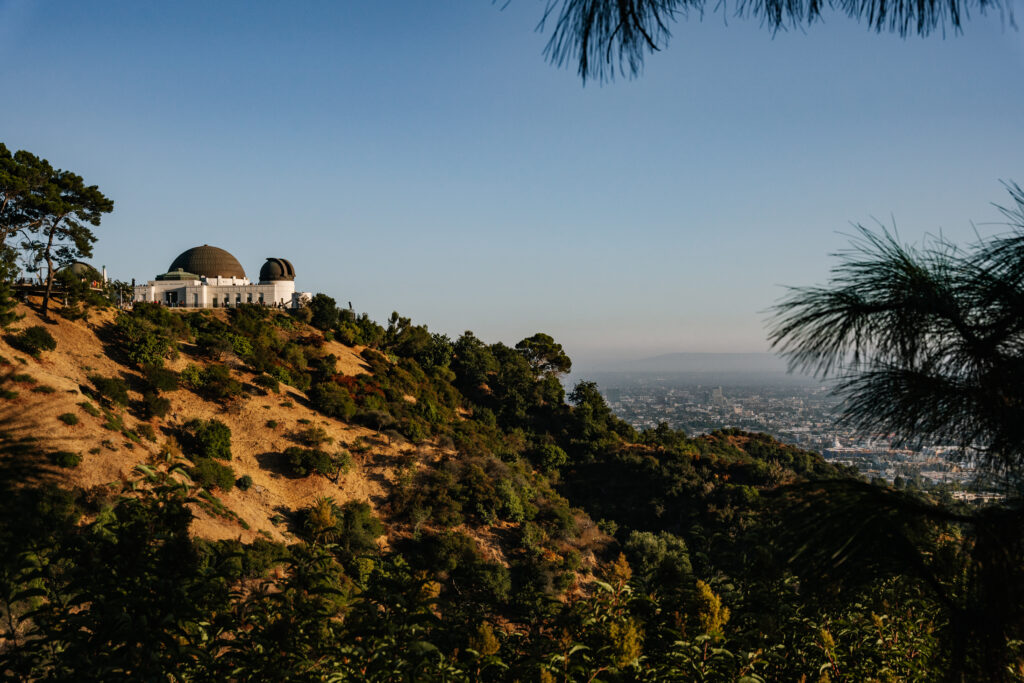 los angeles co zobaczyć przewodnik