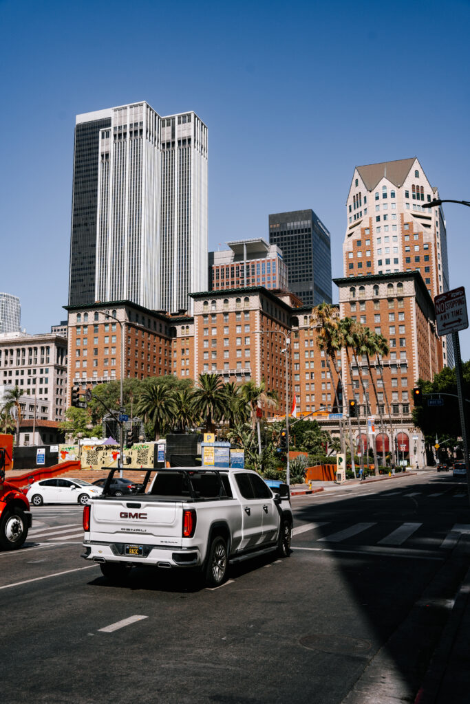 los angeles co zobaczyć przewodnik