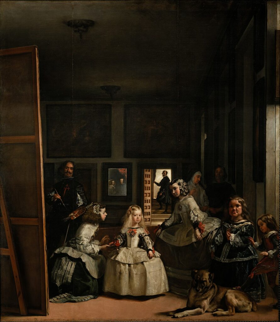 las meninas velazquez