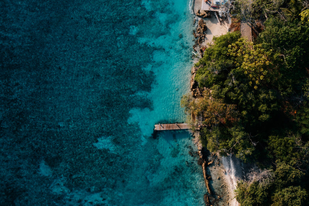 kartagena kolumbia islas del rosario