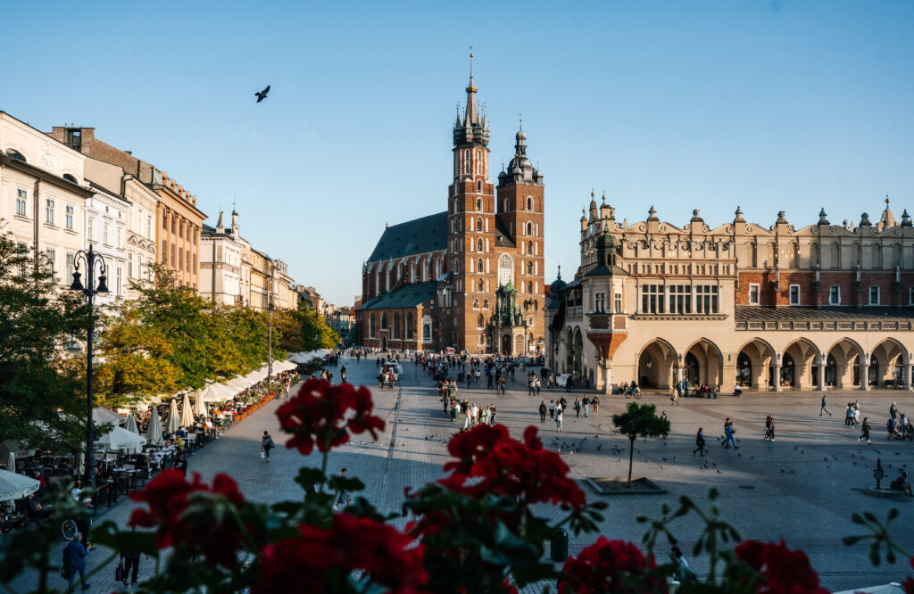 kraków muzeum krzysztofory