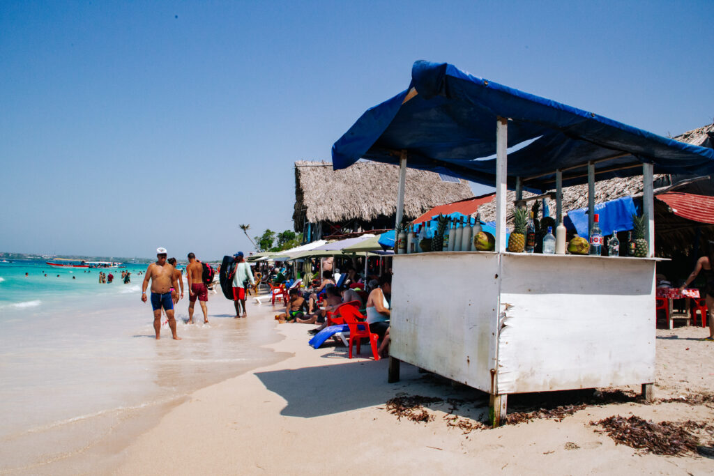 islas del rosario