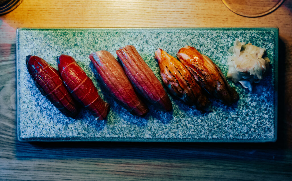 nami beef and reef kraków