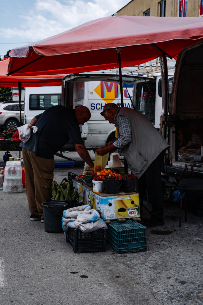gruzja noclegi lakva village lagodekhi