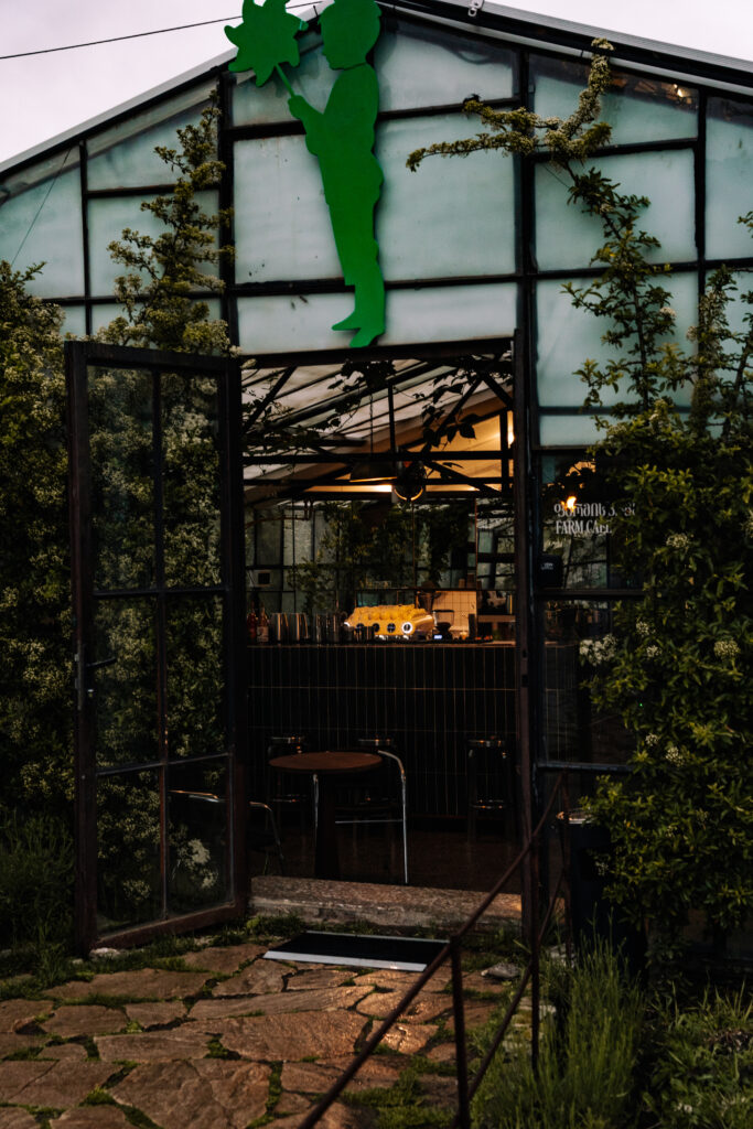 kiketi farm gruzja