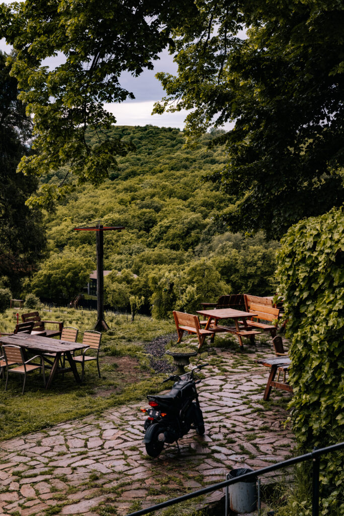 kiketi farm gruzja