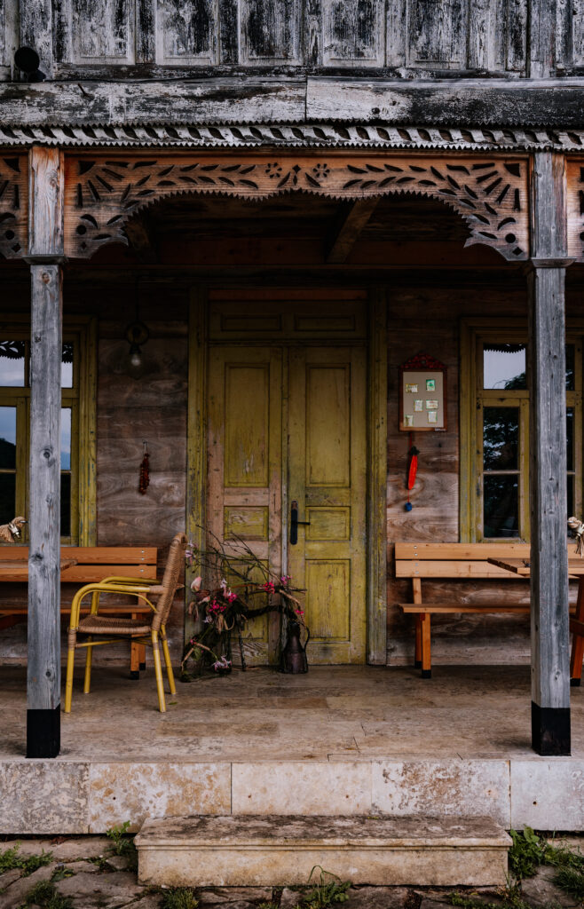 kiketi farm gruzja