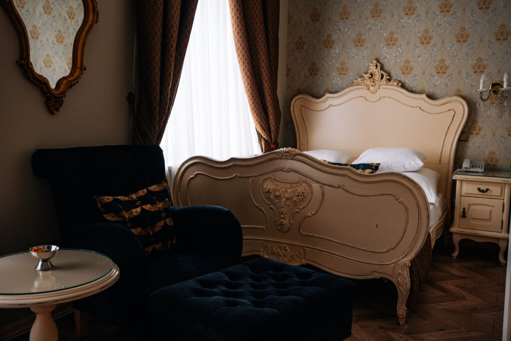 bydgoszcz przewodnik hotel bohema