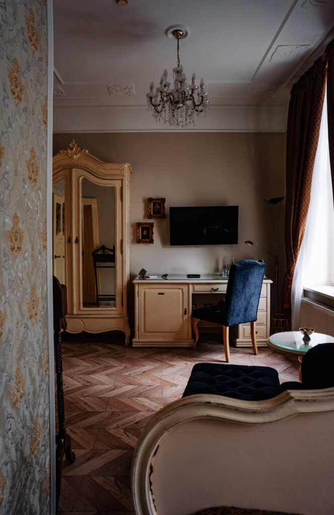 bydgoszcz przewodnik hotel bohema
