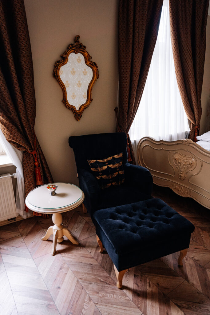 bydgoszcz przewodnik hotel bohema