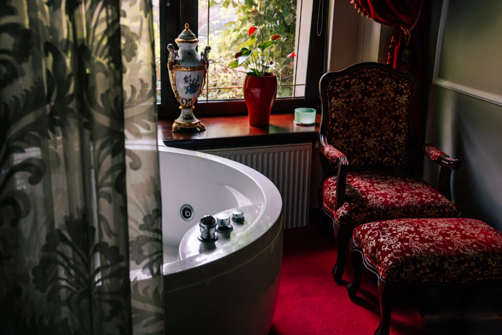 bydgoszcz przewodnik hotel bohema