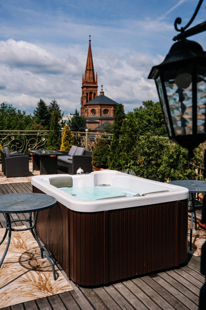 bydgoszcz przewodnik hotel bohema