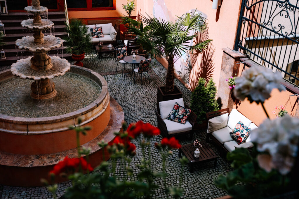 bydgoszcz przewodnik hotel bohema