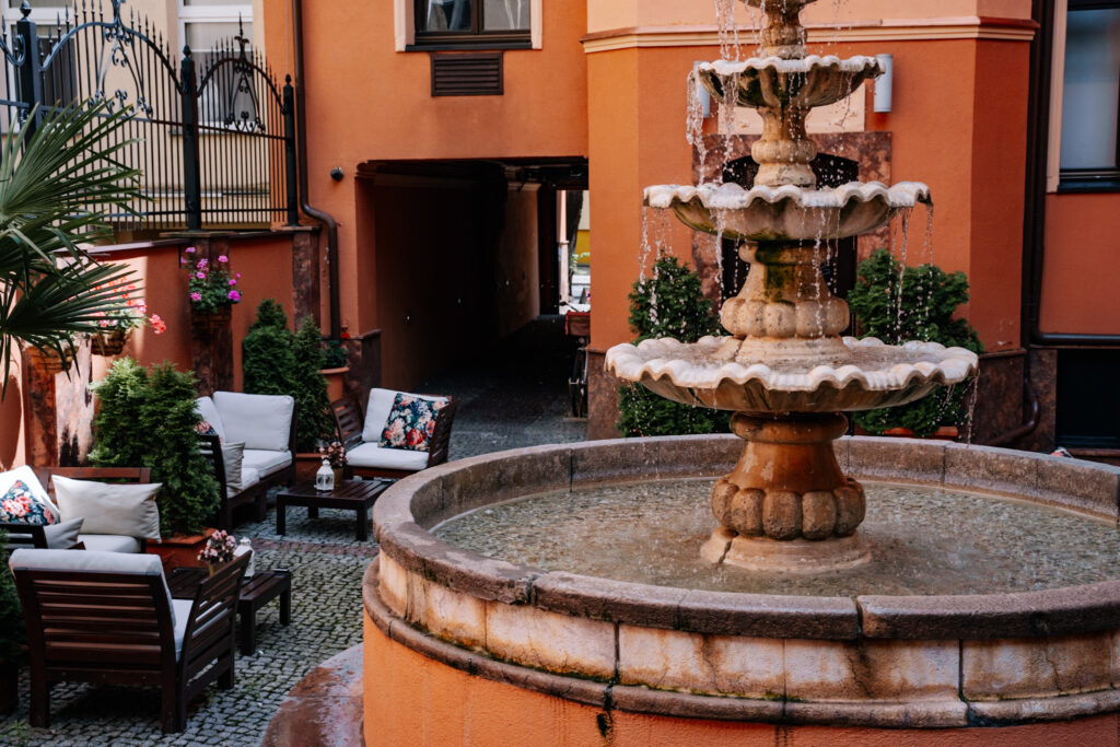bydgoszcz przewodnik hotel bohema