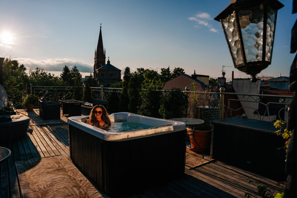 bydgoszcz przewodnik hotel bohema