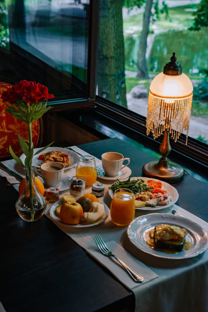 bydgoszcz przewodnik hotel bohema