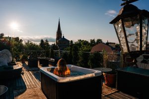 bydgoszcz przewodnik hotel bohema