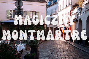 paryż montmartre